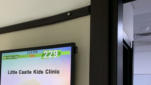 Little castle kids clinic