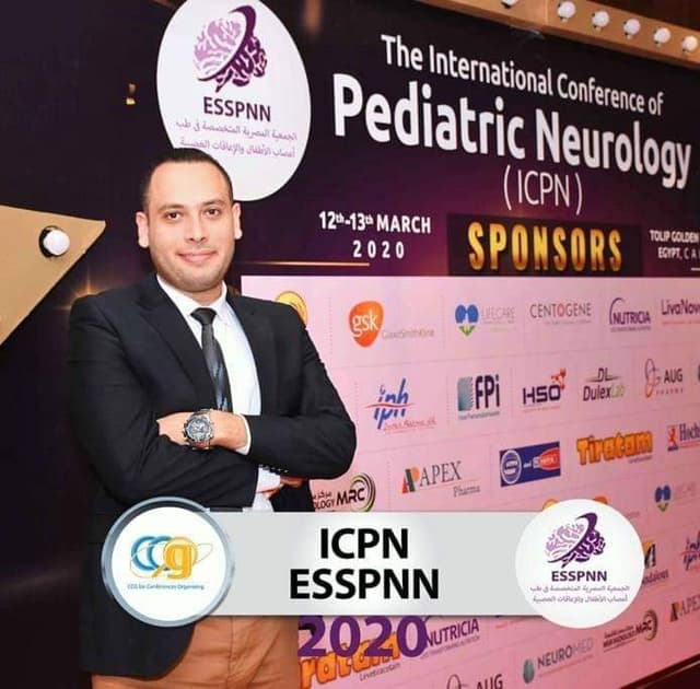 Dr. Ahmed Rihan - Kids Clinic