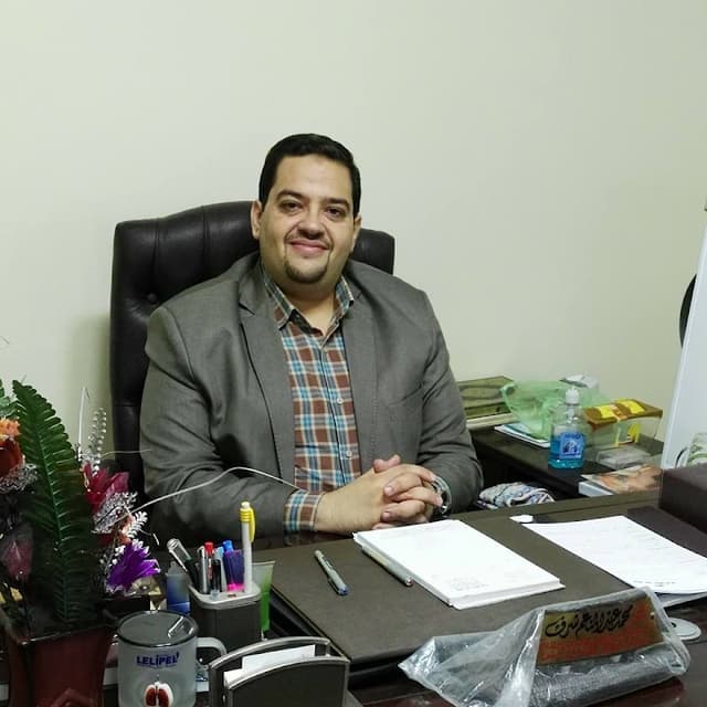 Dr Mohamed Abd El Moniem Sharaf Pediatrics Allergy and Immunology Consultant