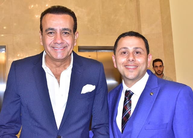 د محمد الشافعي للتغذيه العلاجيه التجمع فنان الرشاقه