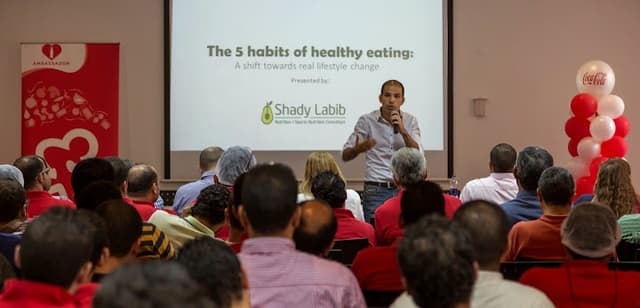 Shady Labib Nutrition
