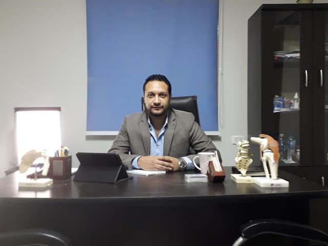 دكتور محمد الهوارى