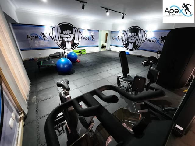 Apex Center