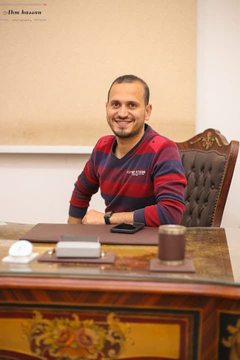 عيادة دكتور محمد مجدي سليمان