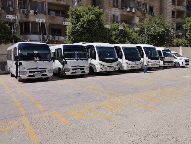 جوست ترانسبورت