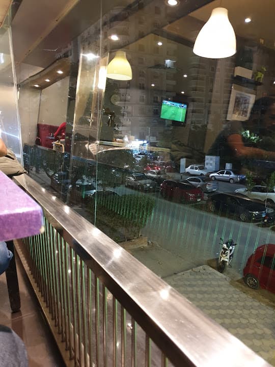Evento Cafe