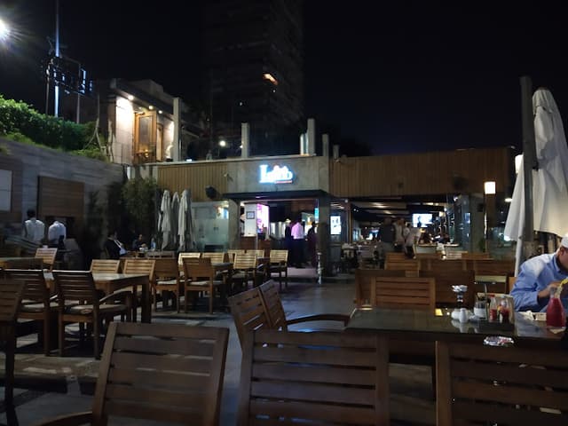 Latino Cafe