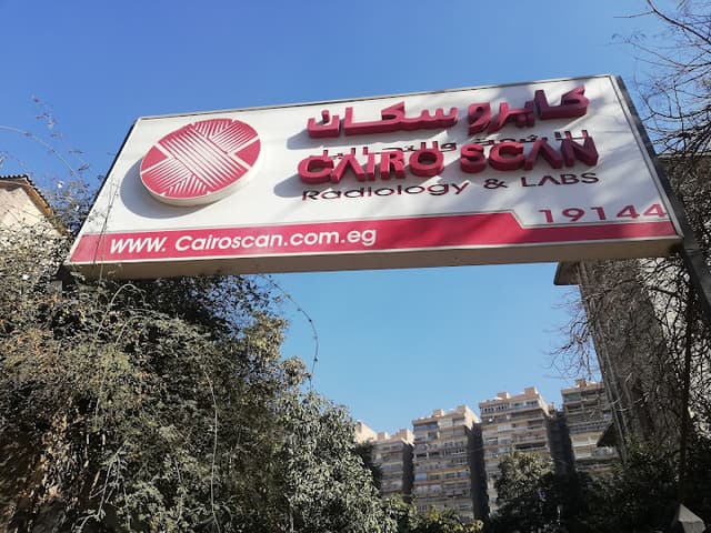 Cairo Scan Radiology & Labs