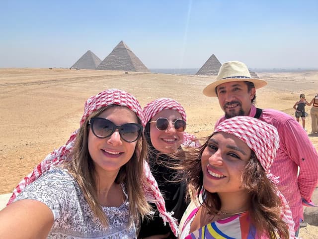 Egyptian Travel Makers