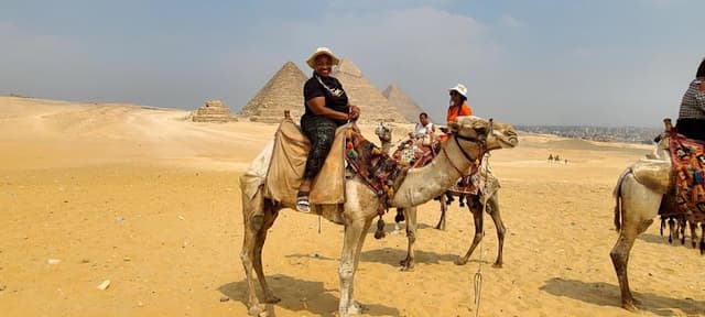 Around Egypt Tours