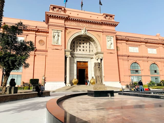 GOOD TRAVEL OF EGYPT