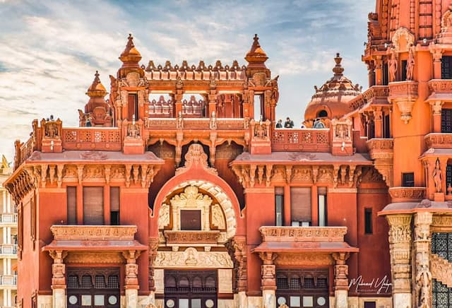 Baron Empain Palace