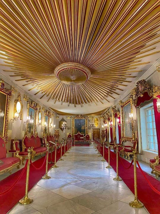 Prince Mohamed Ali Palace (Al Manial Palace)