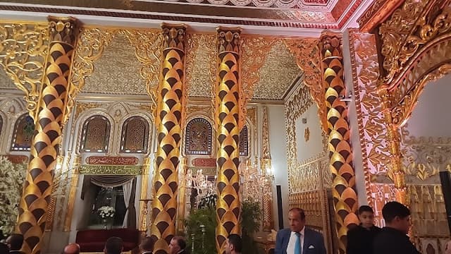 Golden Hall