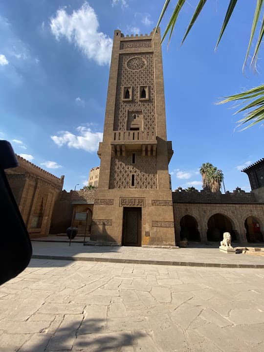برج الساعة