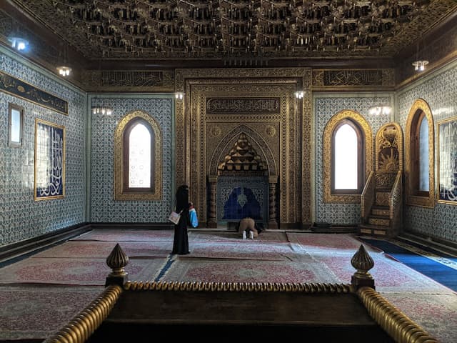 قصر السرايا