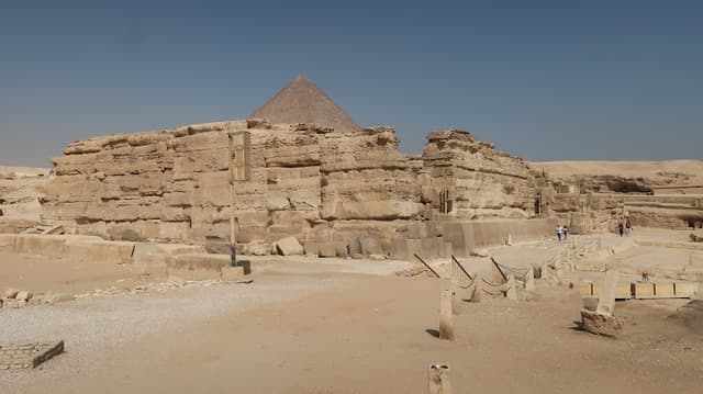 Valley Temple of Khafre