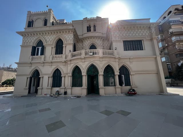 قصر سميحة كامل
