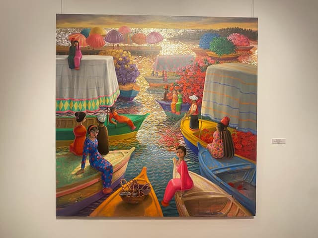 Zamalek Art Gallery