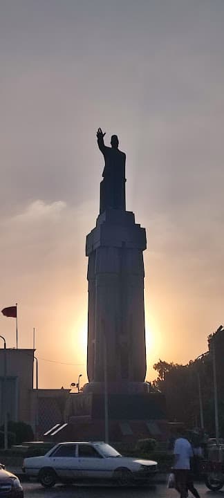 اسد كوبري قصر النيل
