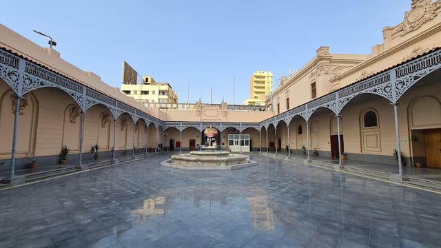 Royal Chariots Museum