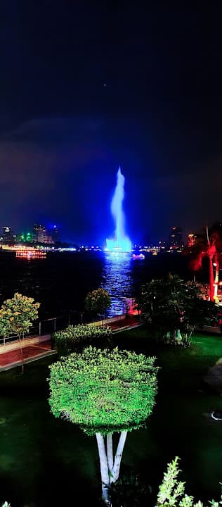 Nile Fountain - Deutschland Technology