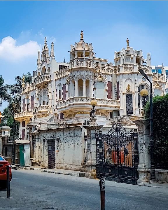 Aisha Fahmy Palace