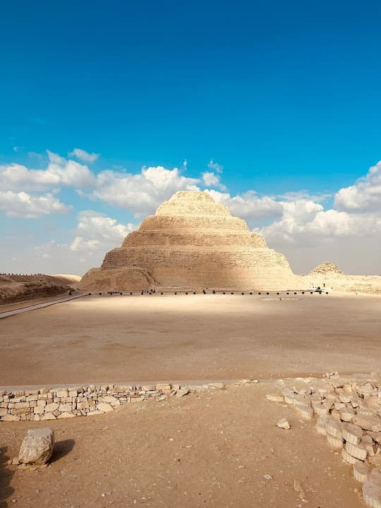 Sakkara Tours