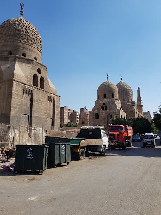 dome Jani Bey Al-Ashrafy