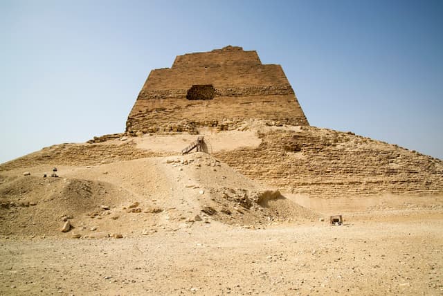 Meidum Pyramid
