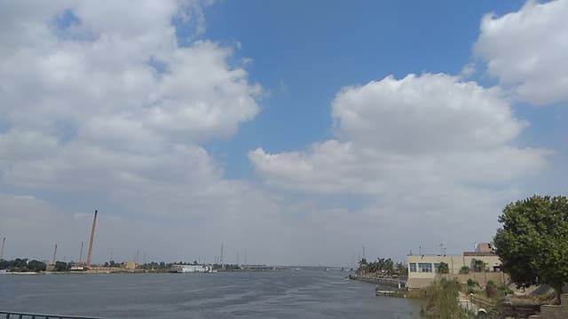 Museum Farouk Corner
