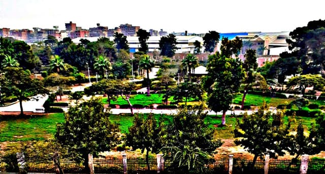 October 6th Park