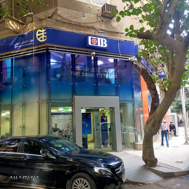 Commercial International Bank