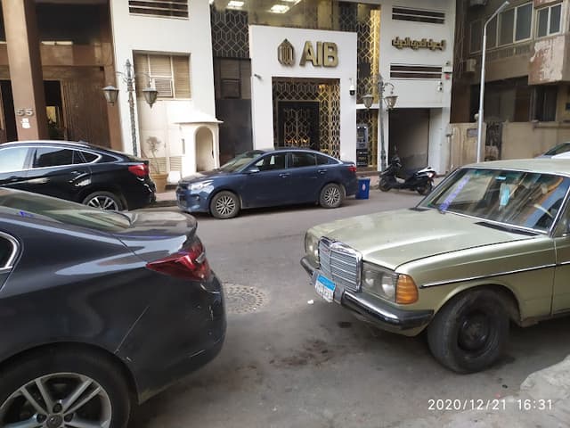 Arab International Bank