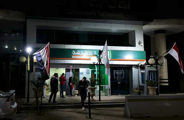 National Bank Of Egypt