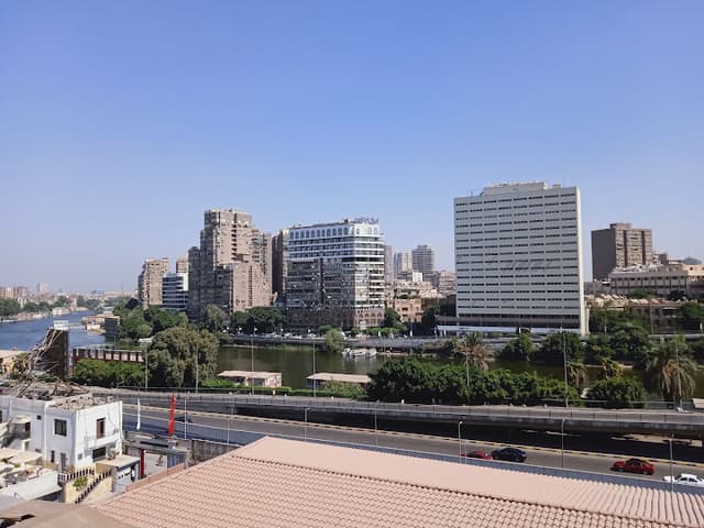 HSBC Cairo Branch