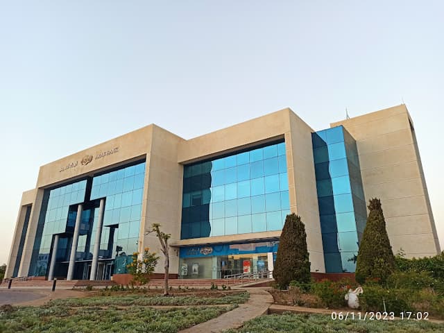 Arab Bank Smart Village ATM - صراف آلي فرع القرية الذكية