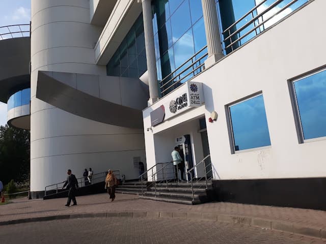 QNB smart Village