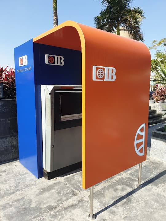 CIB ATM