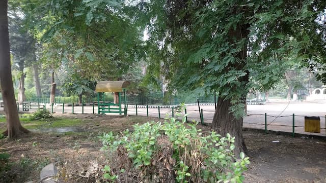 حديقة الحيوان في الجيزه