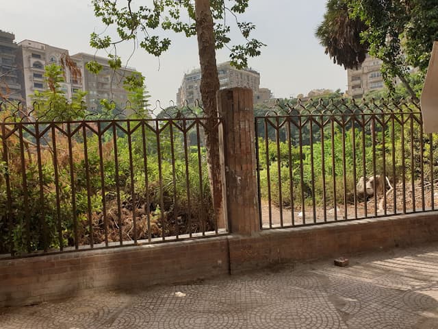 Aswan Square