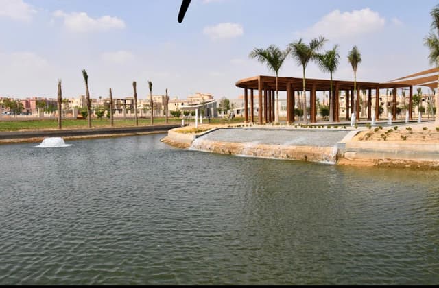 Zayed Central Park