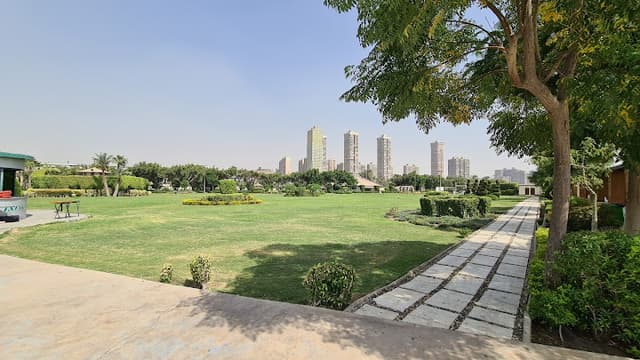 Maadi Island
