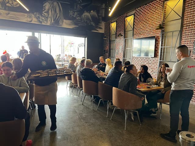 Coffee company