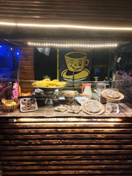 Coffee Corner