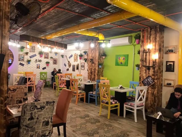 Olé Lounge & Café