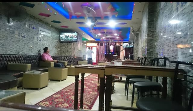 Expresso Cafe