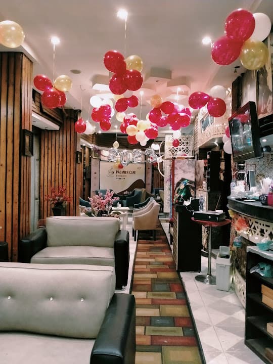 Palmier Cafe