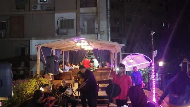 Matrah Cafe