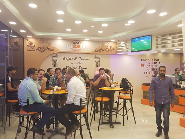 Pronto Cafe